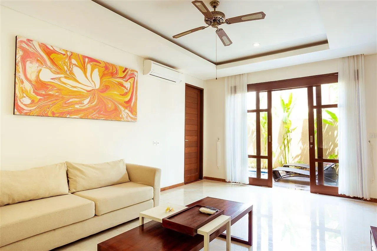 Royal Garden Villas And Spa Bali Nusa Dua