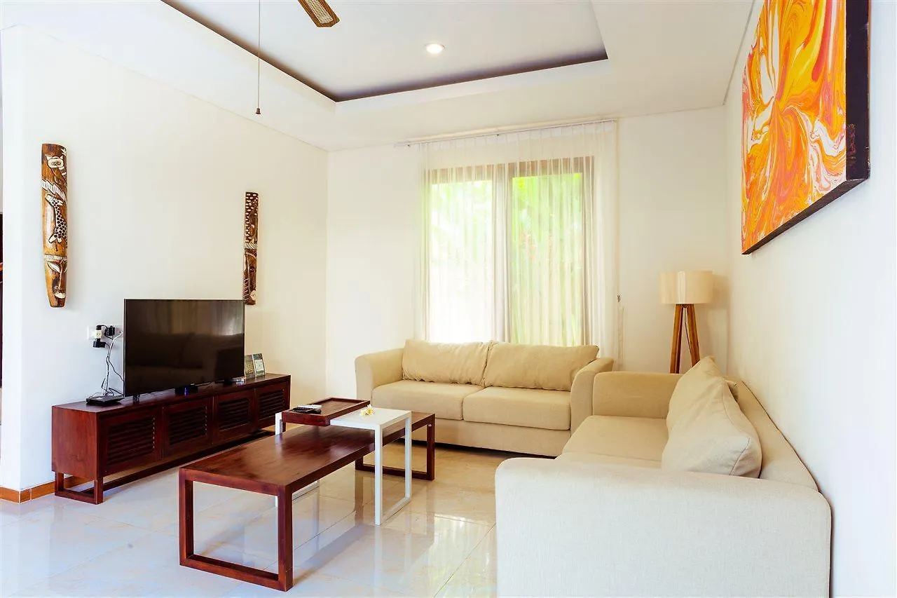 Royal Garden Villas And Spa Bali Нуса-Дуа