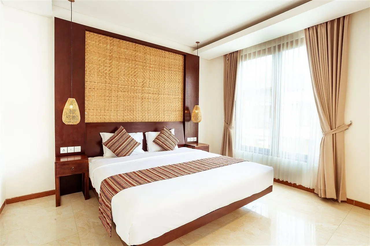 Royal Garden Villas And Spa Bali Нуса-Дуа Индонезия