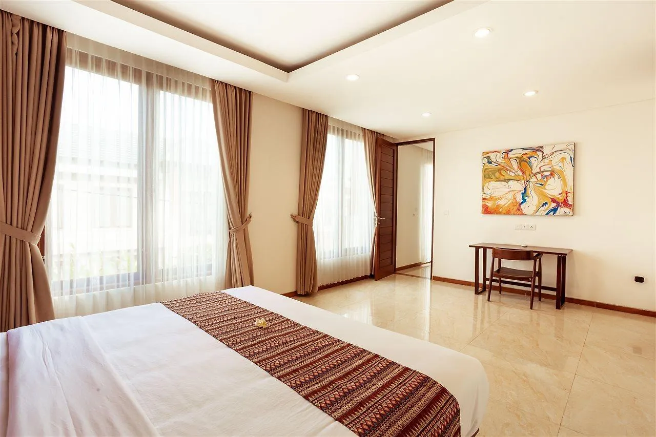 Royal Garden Villas And Spa Bali Нуса-Дуа Индонезия