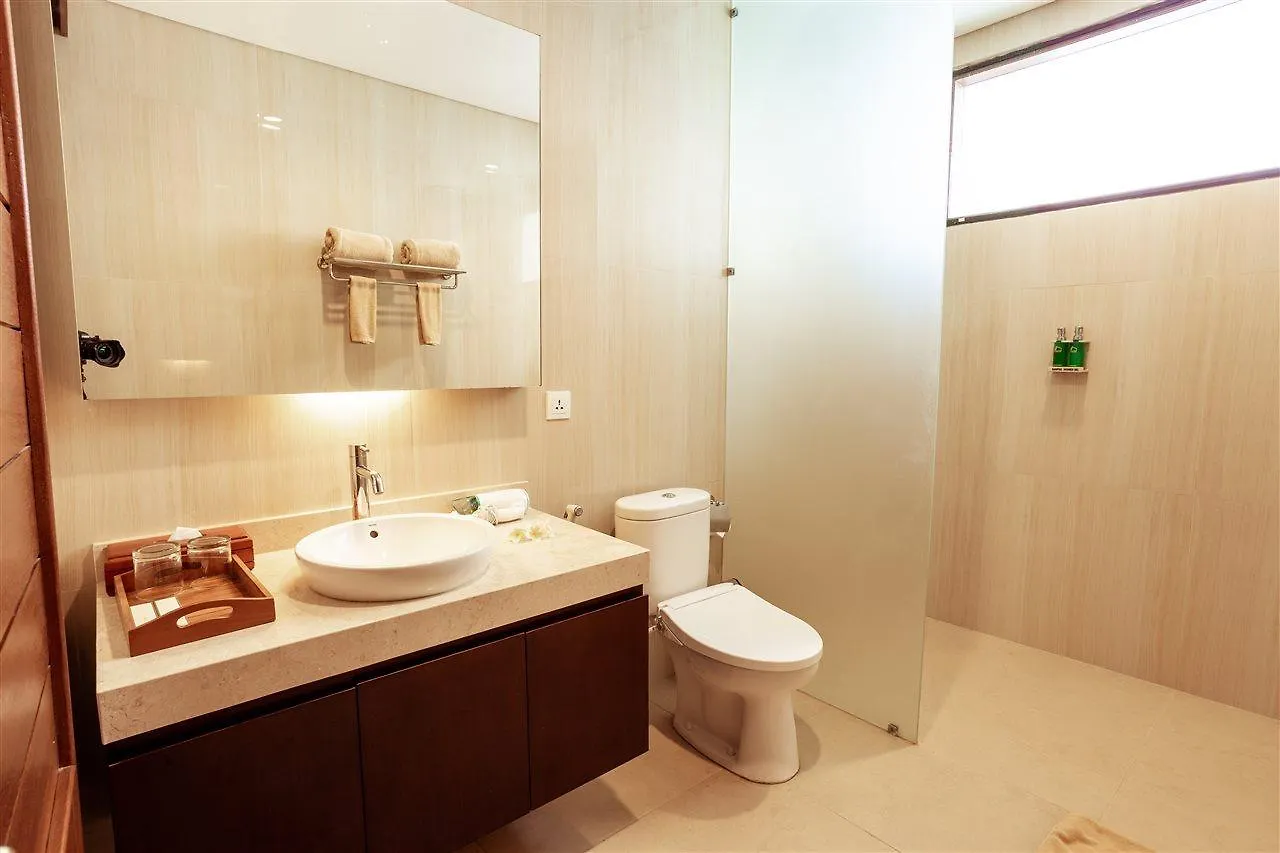 Royal Garden Villas And Spa Bali Нуса-Дуа