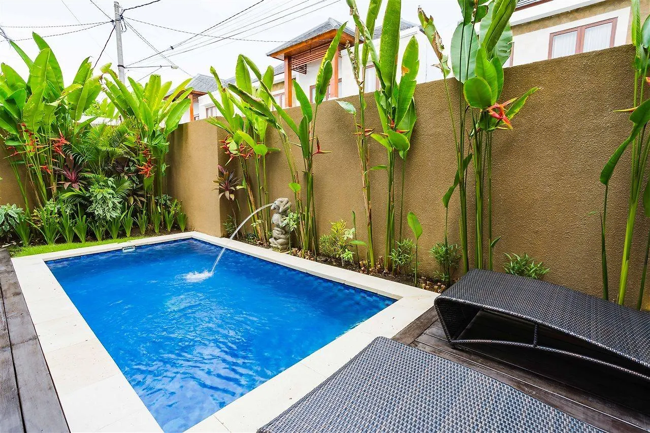 Royal Garden Villas And Spa Bali Нуса-Дуа 0*,  Индонезия