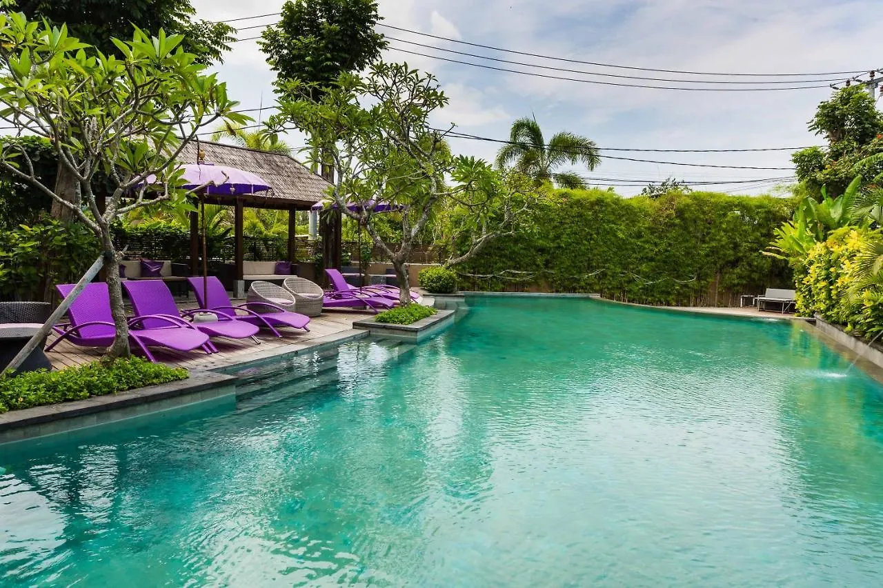Royal Garden Villas And Spa Bali Нуса-Дуа