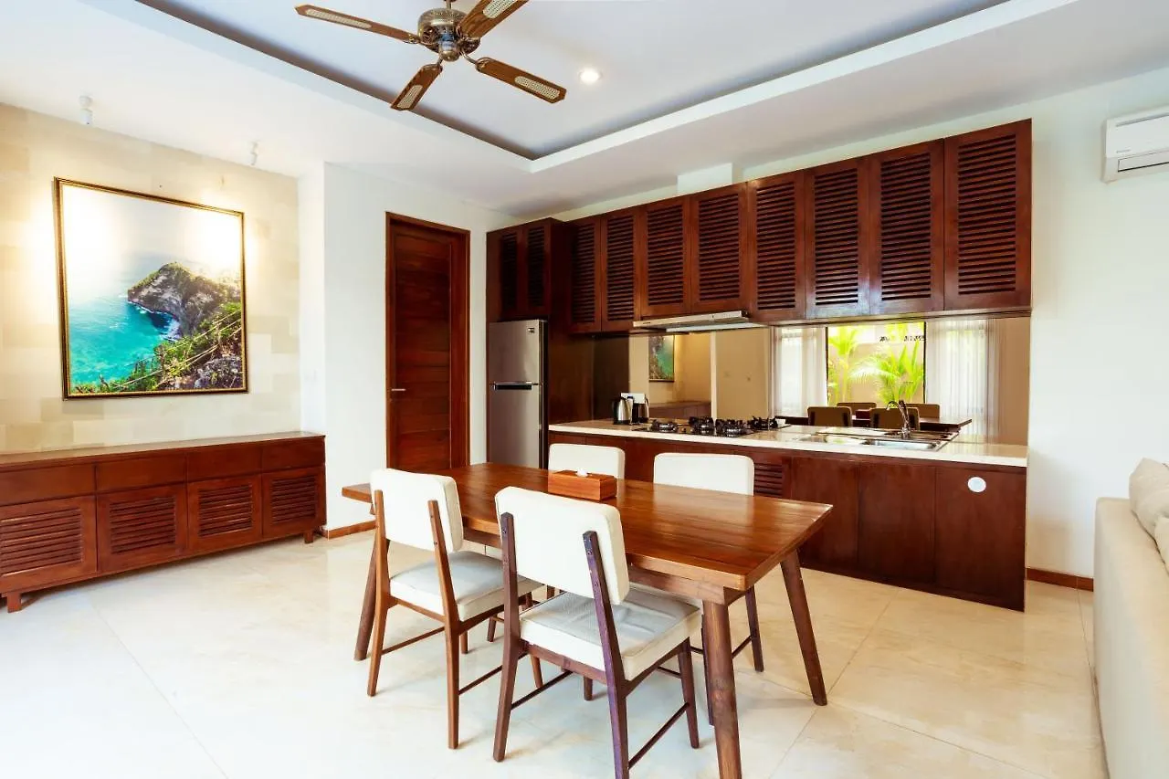 Royal Garden Villas And Spa Bali Нуса-Дуа Индонезия