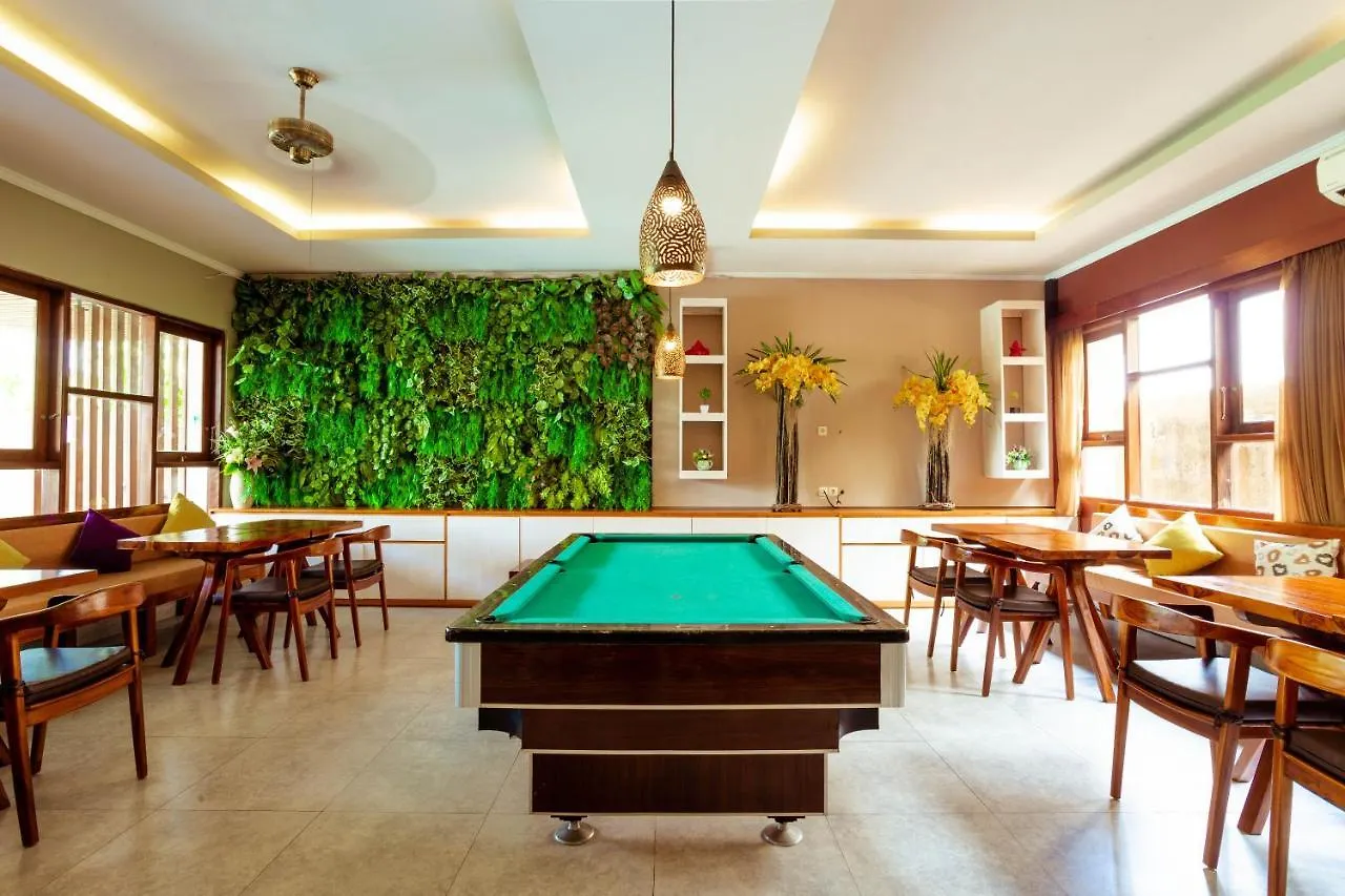 Royal Garden Villas And Spa Bali Нуса-Дуа