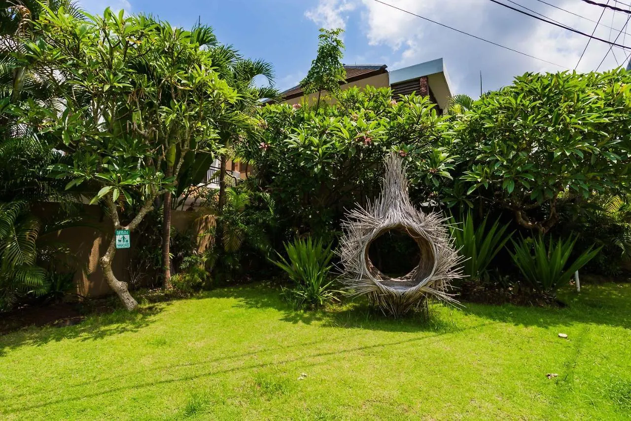 Royal Garden Villas And Spa Bali Нуса-Дуа