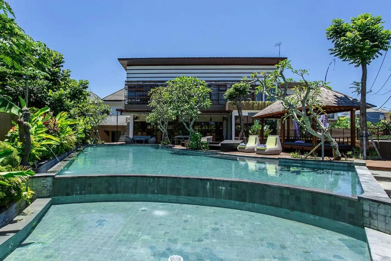 Royal Garden Villas And Spa Bali Нуса-Дуа