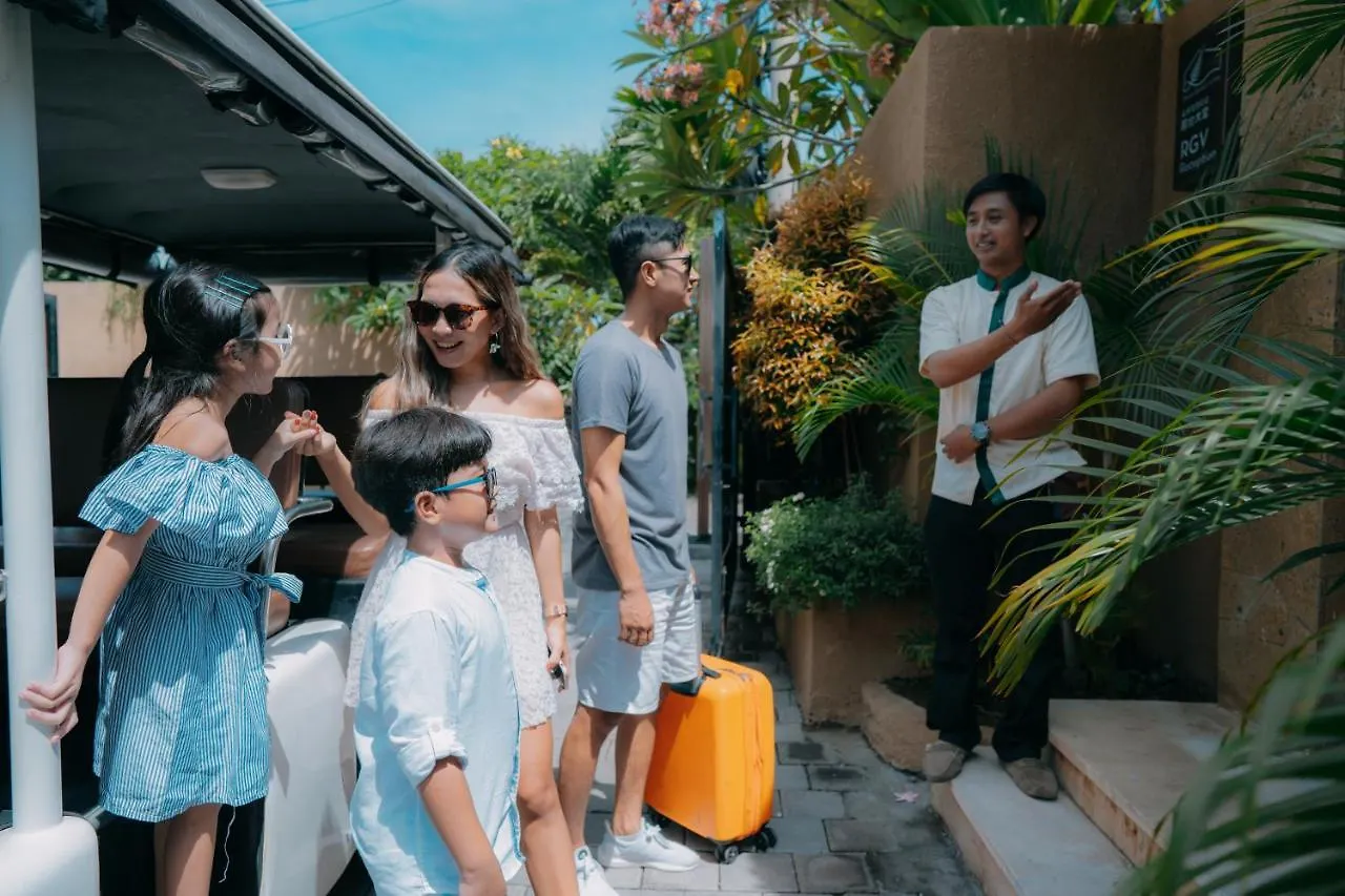 Royal Garden Villas And Spa Bali Нуса-Дуа