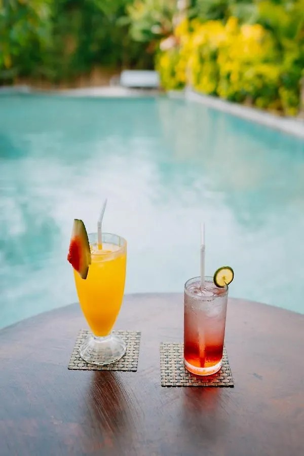 Royal Garden Villas And Spa Bali Нуса-Дуа