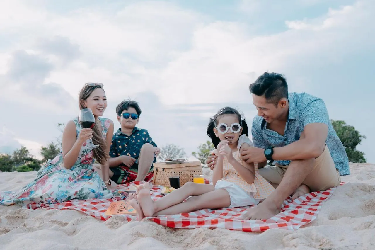 Royal Garden Villas And Spa Bali Нуса-Дуа Индонезия