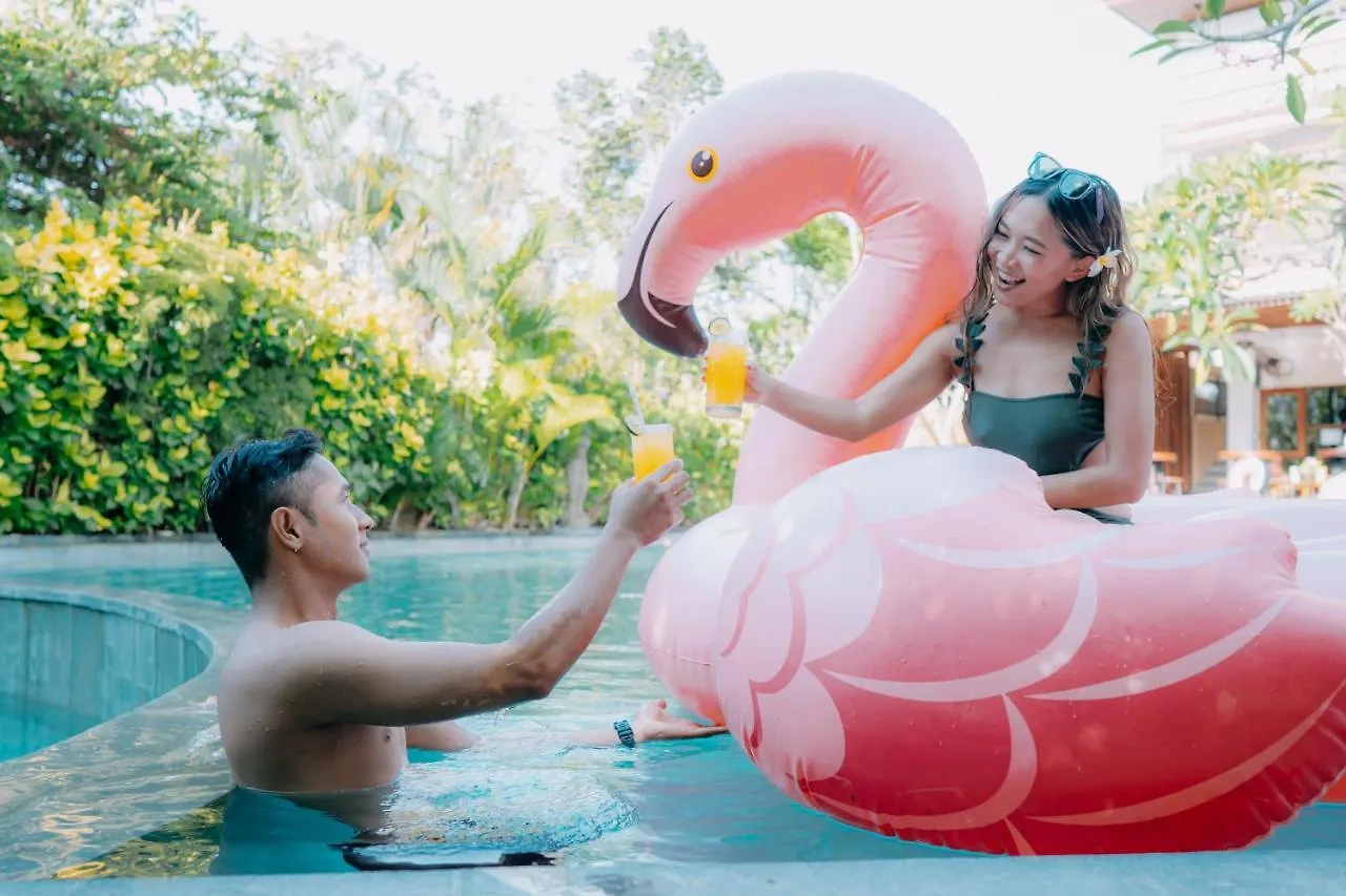Royal Garden Villas And Spa Bali Нуса-Дуа 0*,  Индонезия