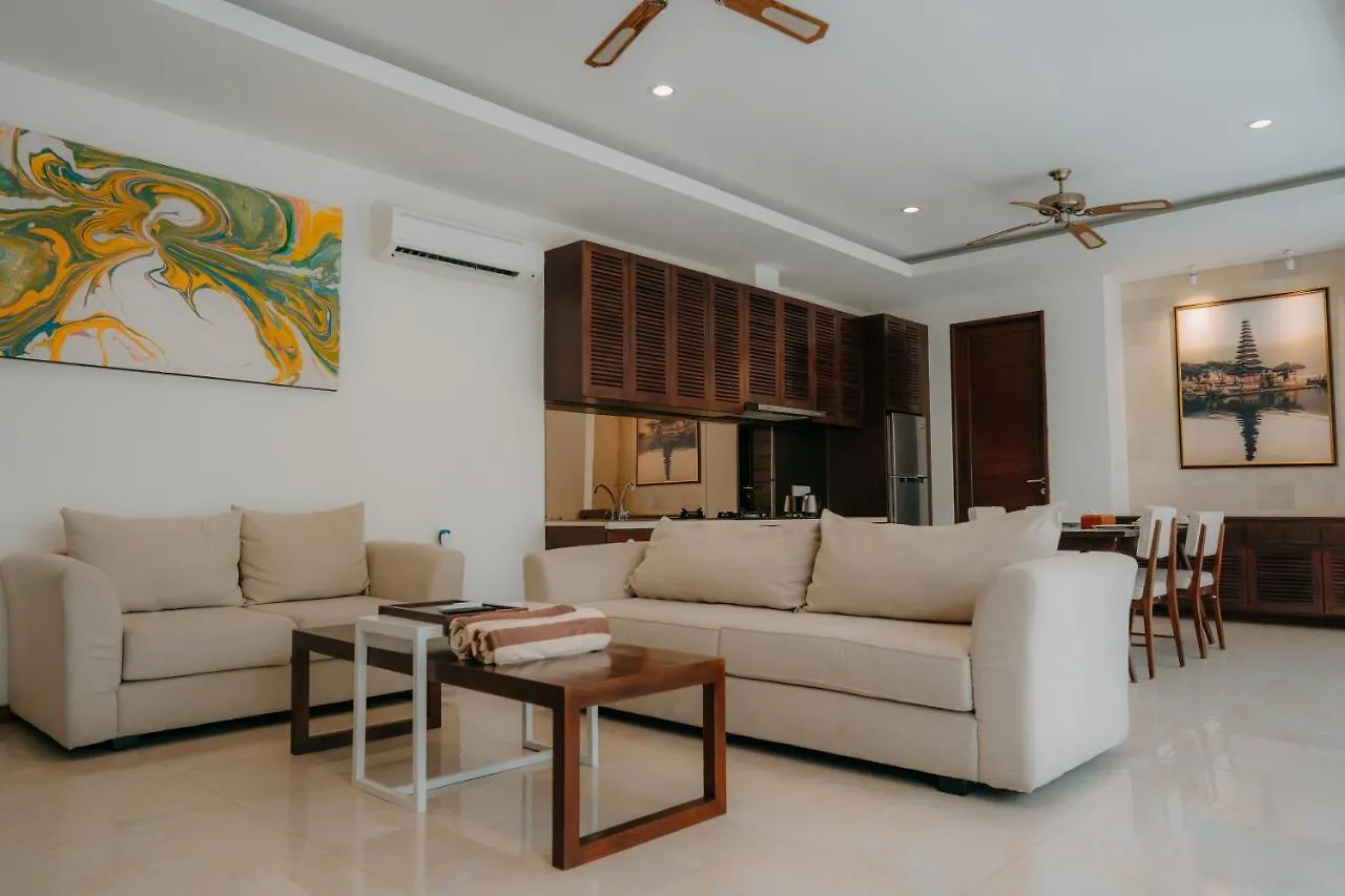 Royal Garden Villas And Spa Bali Нуса-Дуа 0*,