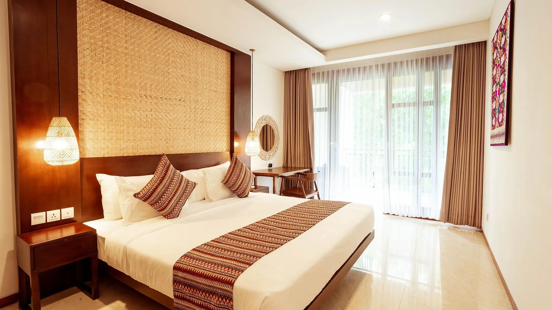 Royal Garden Villas And Spa Bali Нуса-Дуа Индонезия