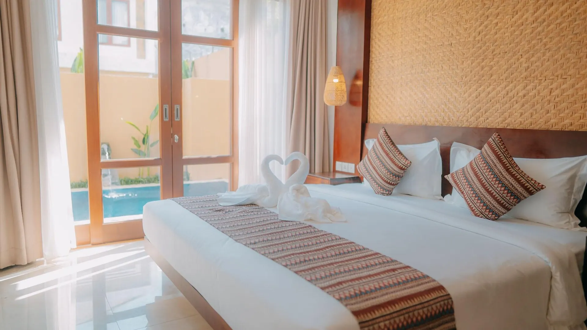 Royal Garden Villas And Spa Bali Нуса-Дуа Индонезия
