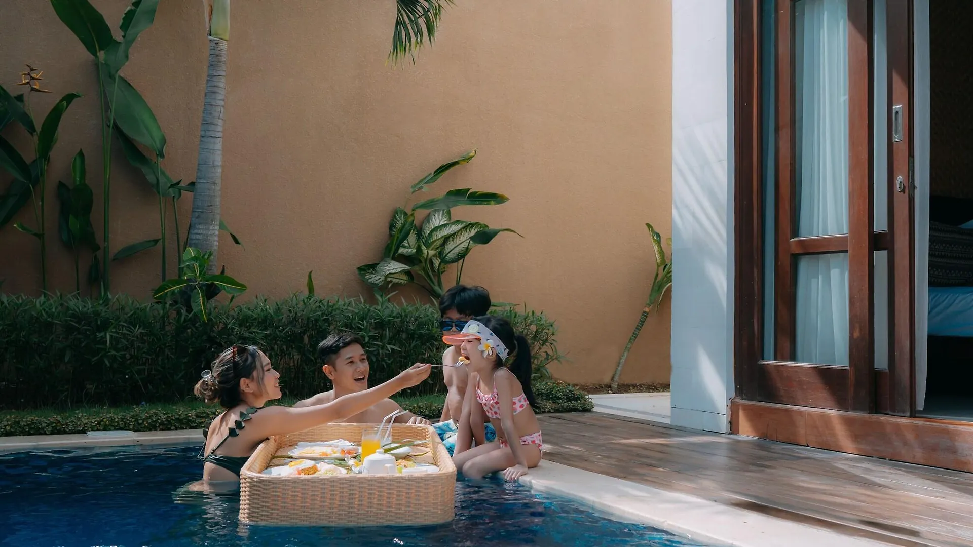 Royal Garden Villas And Spa Bali Нуса-Дуа