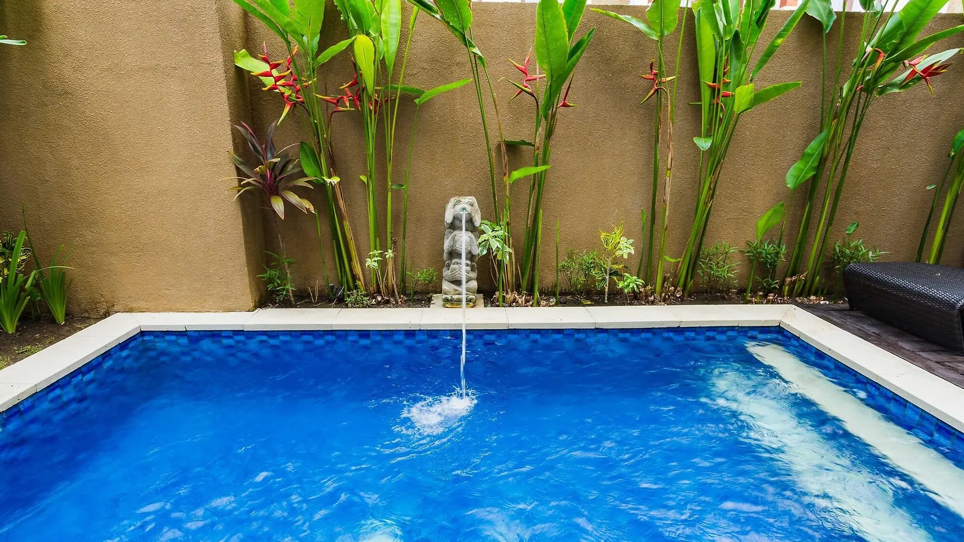 Royal Garden Villas And Spa Bali Нуса-Дуа