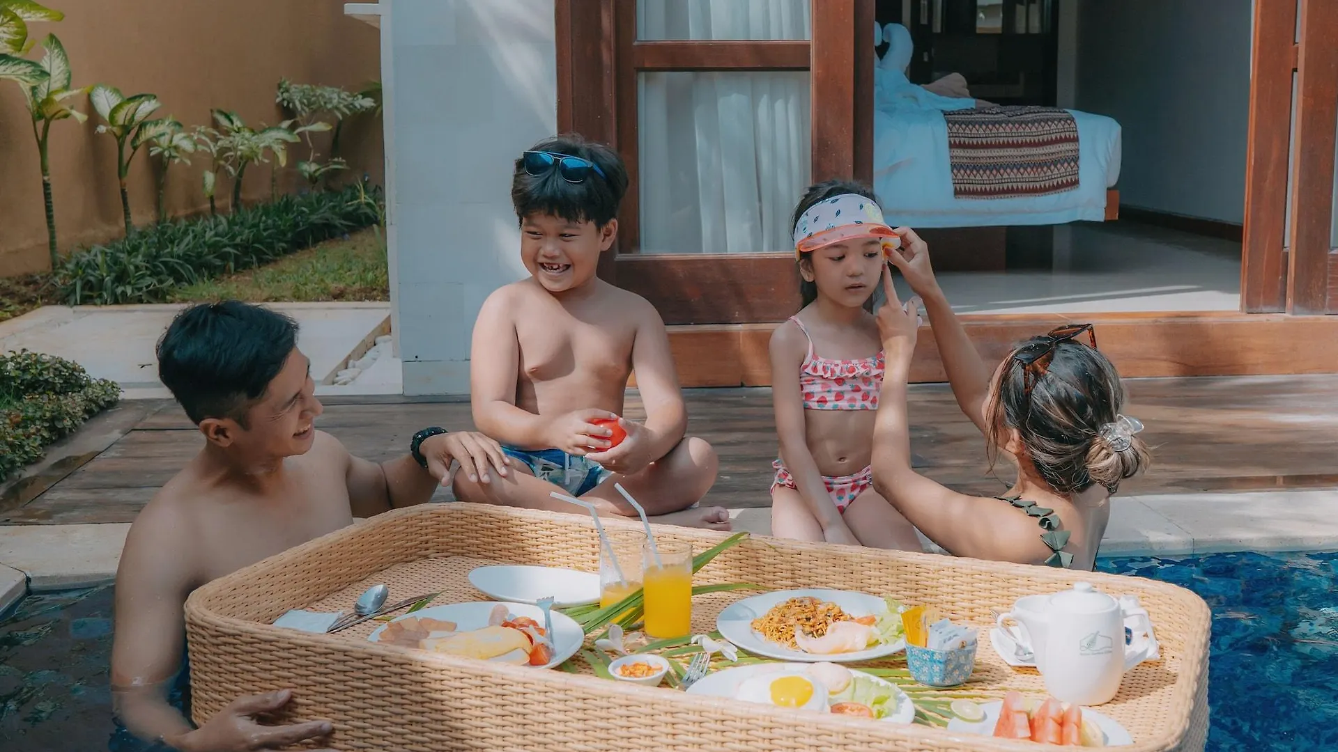 Royal Garden Villas And Spa Bali Нуса-Дуа 0*,  Индонезия