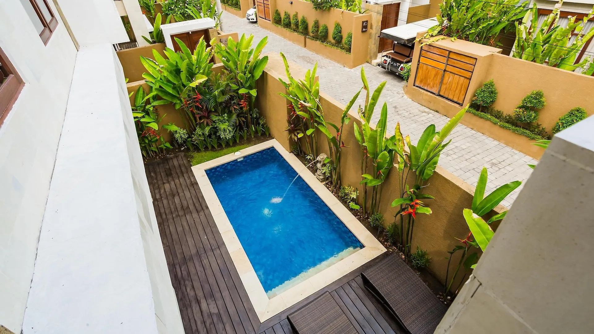 Royal Garden Villas And Spa Bali Нуса-Дуа