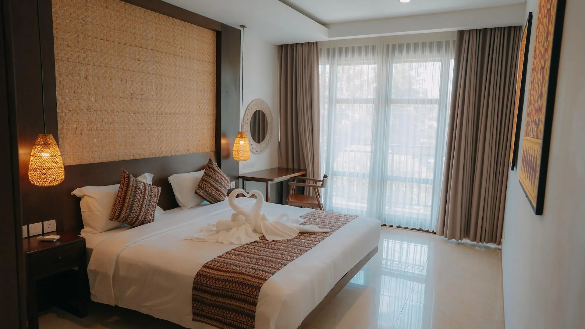 Royal Garden Villas And Spa Bali Нуса-Дуа 0*,