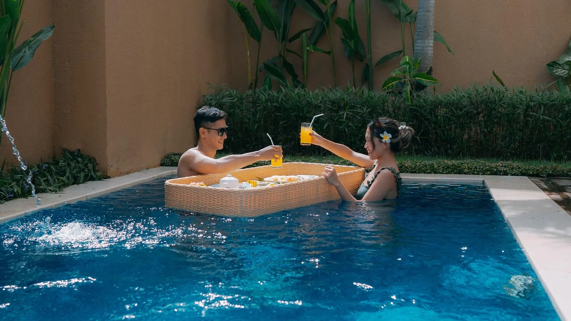 Royal Garden Villas And Spa Bali Нуса-Дуа