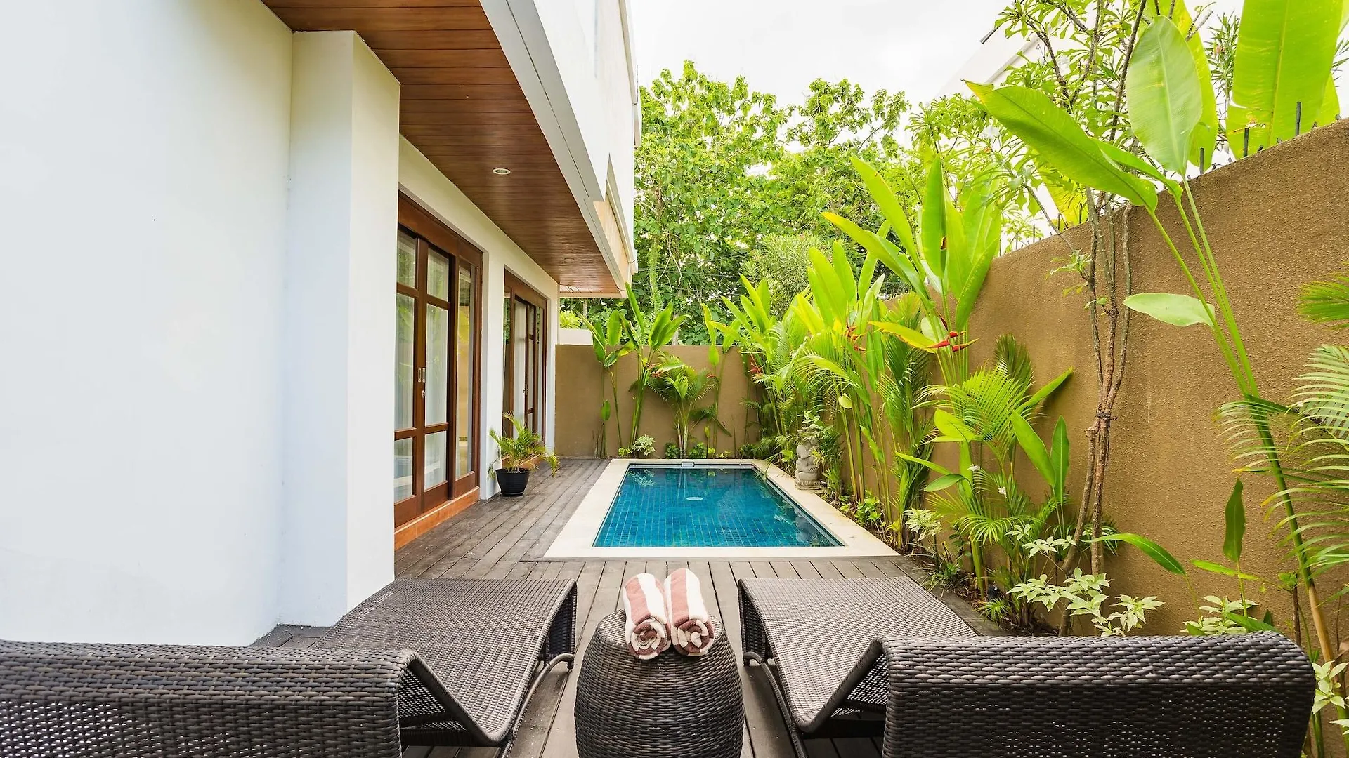 Royal Garden Villas And Spa Bali Нуса-Дуа