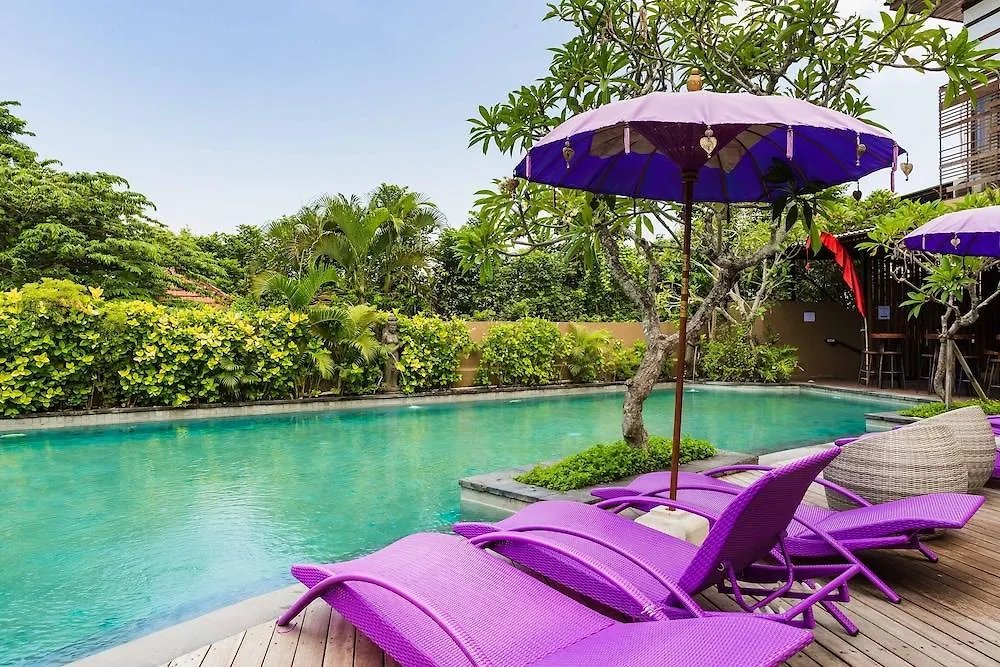 Royal Garden Villas And Spa Bali Нуса-Дуа