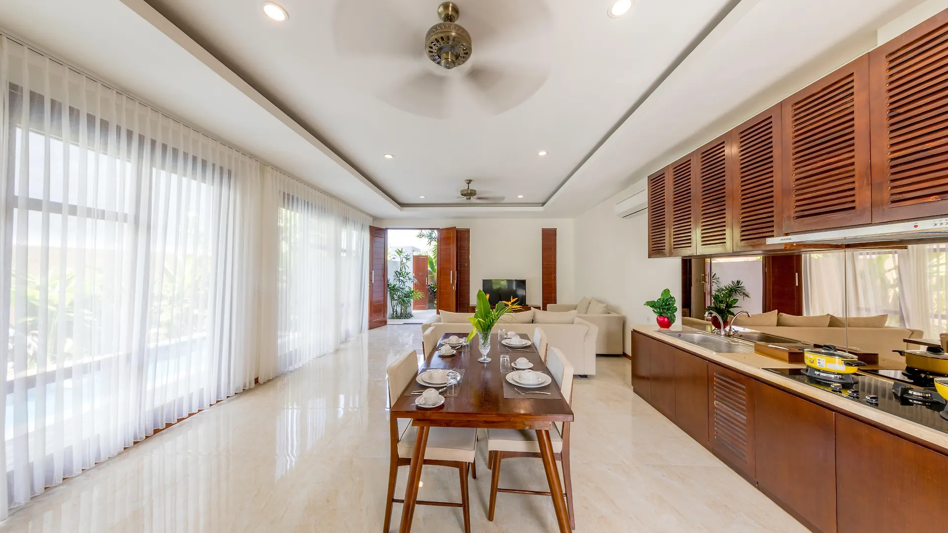 Royal Garden Villas And Spa Bali Нуса-Дуа Индонезия