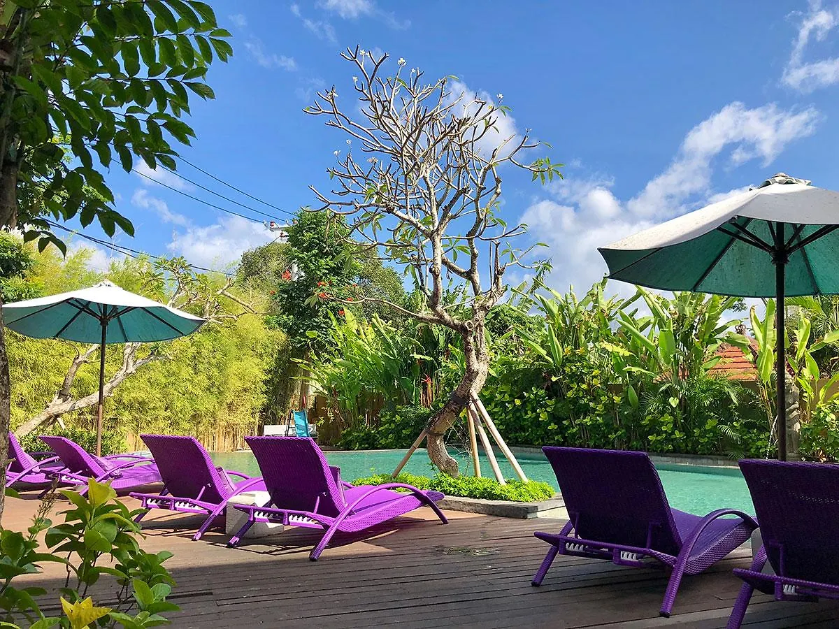 Royal Garden Villas And Spa Bali Нуса-Дуа