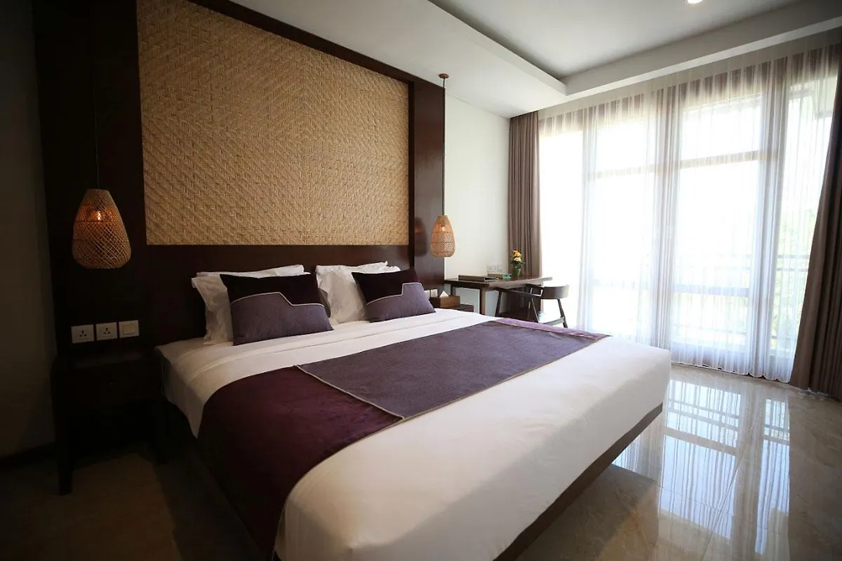 Royal Garden Villas And Spa Bali Нуса-Дуа Индонезия