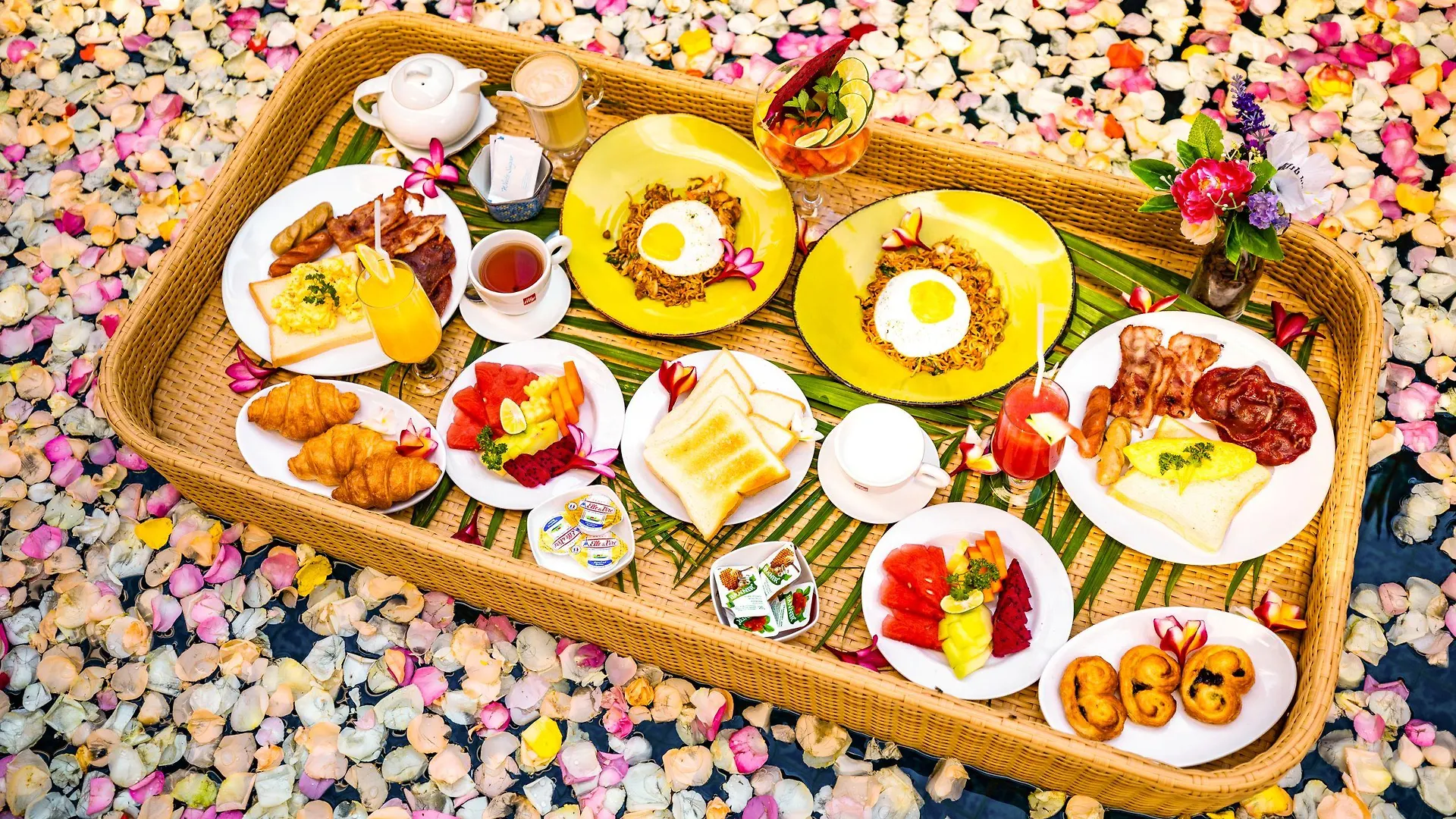 Royal Garden Villas And Spa Bali Нуса-Дуа Индонезия