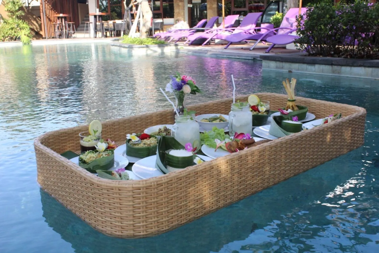 Royal Garden Villas And Spa Bali Нуса-Дуа