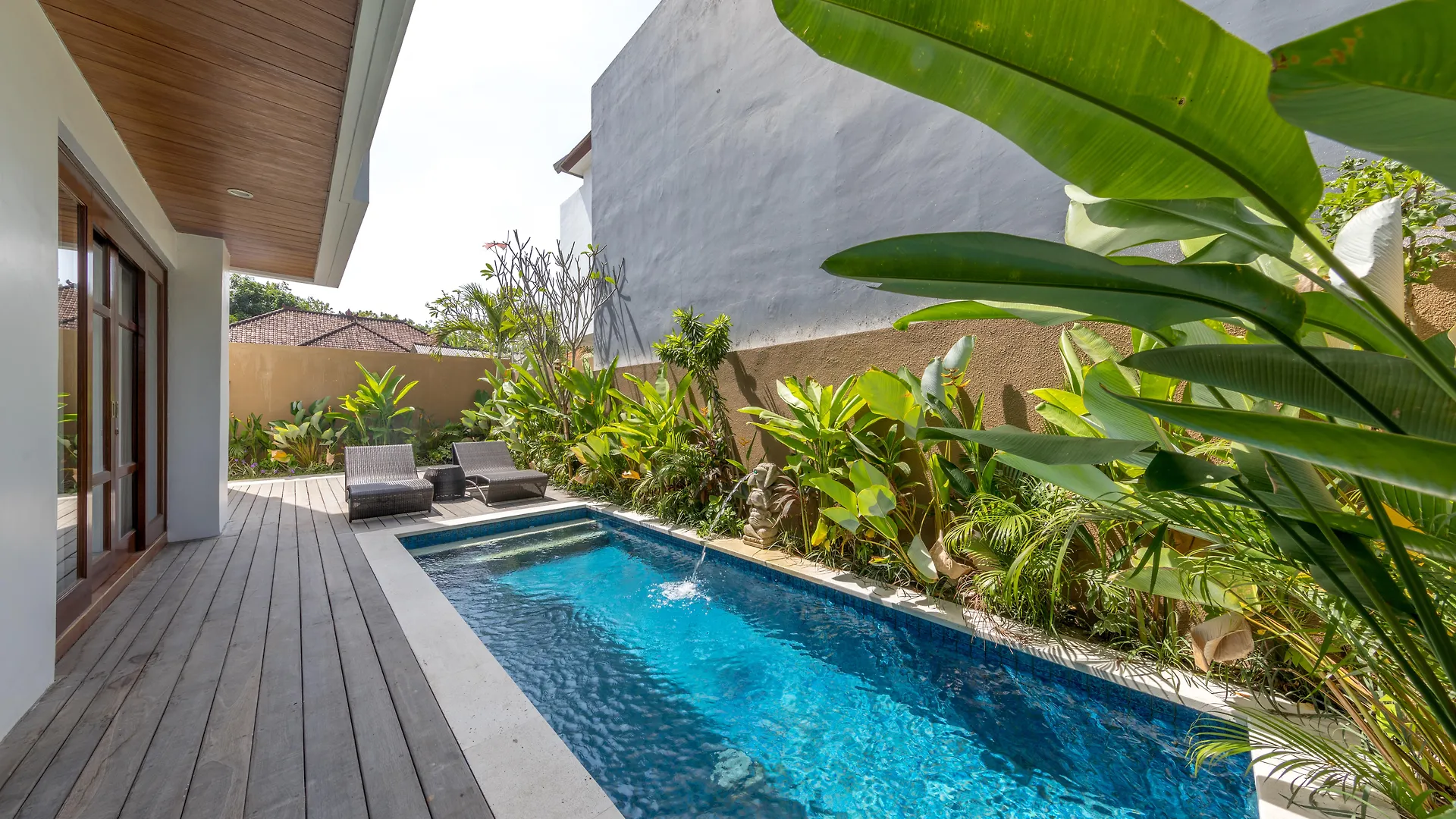 Royal Garden Villas And Spa Bali Нуса-Дуа